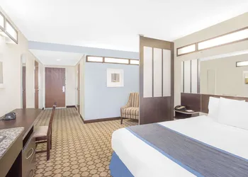 Microtel Inn & Suites by Wyndham San Angelo hotel thumbnail 3