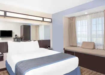 Microtel Inn & Suites by Wyndham San Angelo hotel thumbnail 5