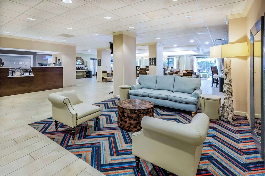 Hampton Inn Wilmington-Medical Park hotel detail image 2