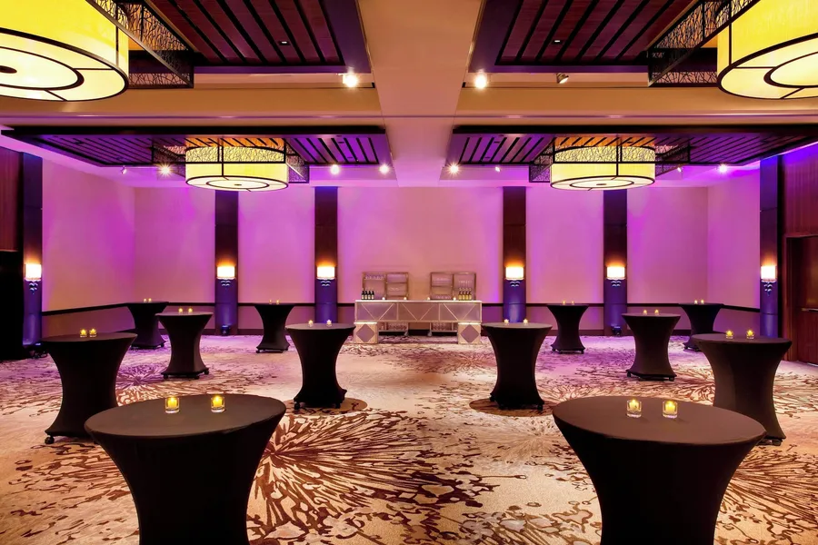 The Westin Birmingham hotel detail image 2