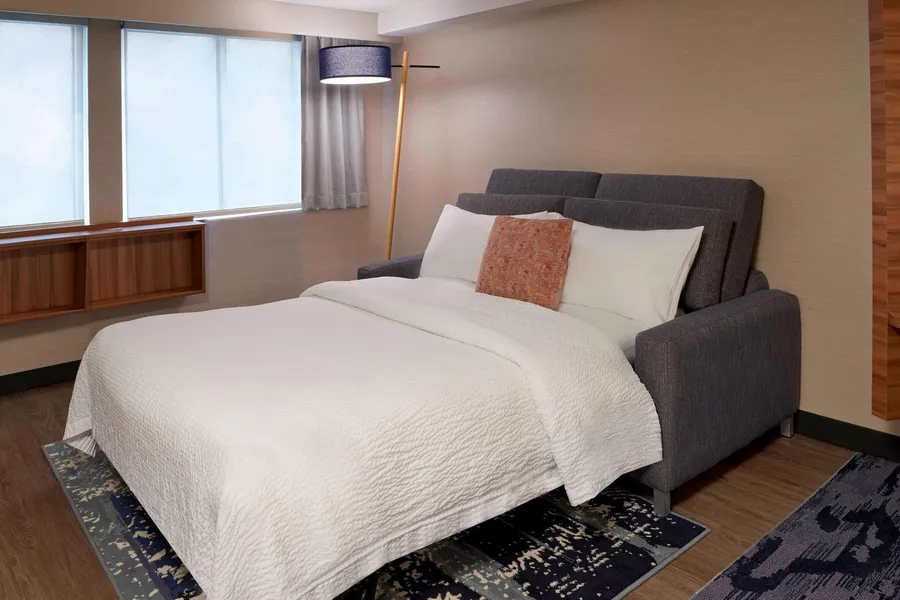 Fairfield by Marriott Montreal Downtown hotel detail image 6