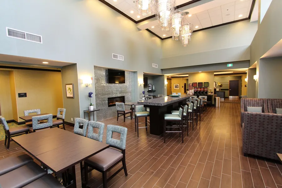 Hampton Inn & Suites by Hilton St. John's Airport hotel detail image 2