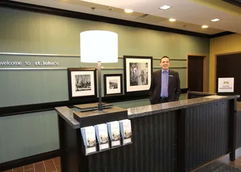 Hampton Inn & Suites by Hilton St. John's Airport hotel thumbnail 3