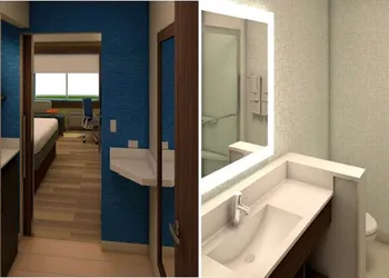 Holiday Inn Express & Suites Des Moines Downtown by IHG hotel thumbnail 5