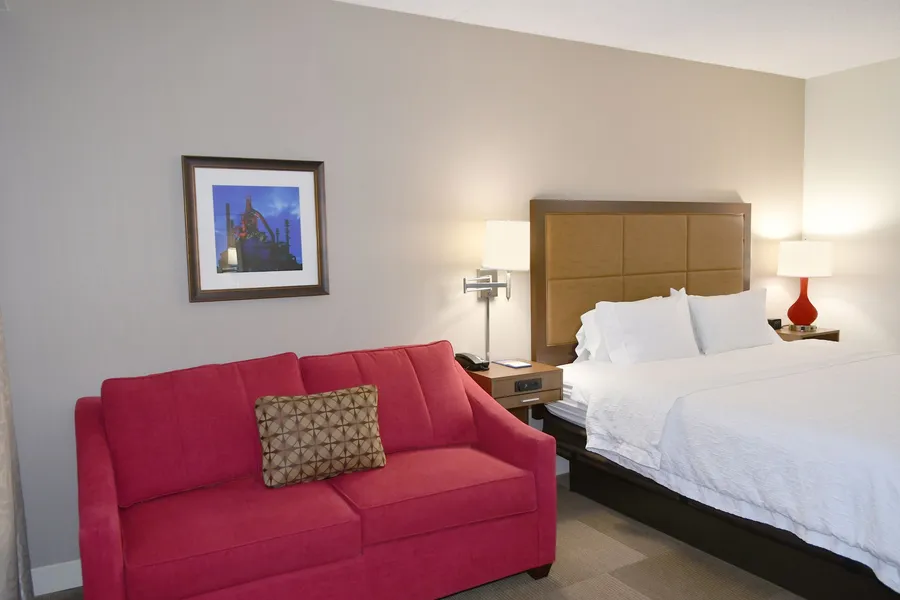 Hampton Inn & Suites Bethlehem hotel detail image 6