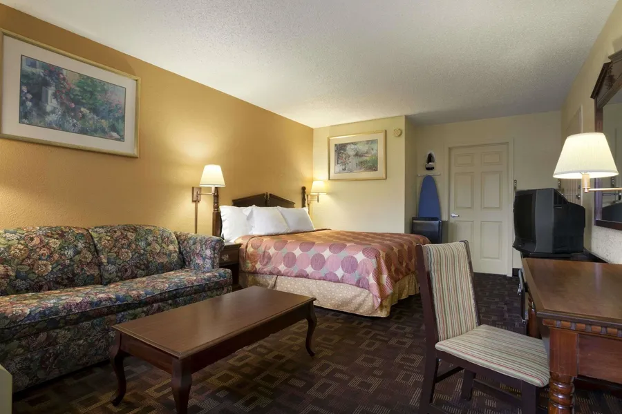 Days Inn by Wyndham Nashville Airport hotel detail image 6