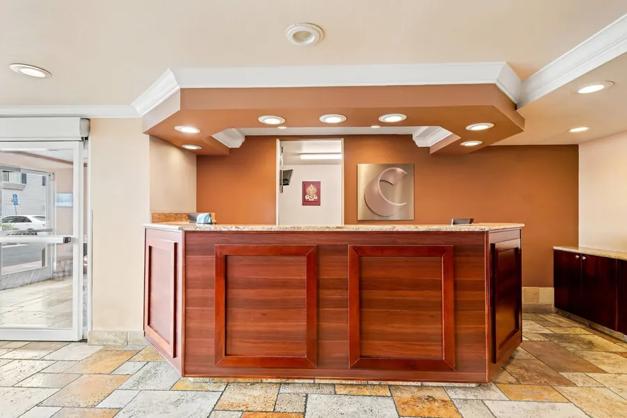 Comfort Inn & Suites Salinas City Center Area hotel detail image 6
