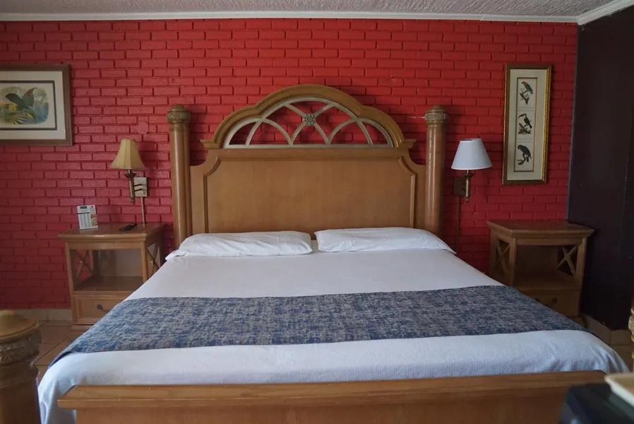 La Hacienda Hotel hotel detail image 2