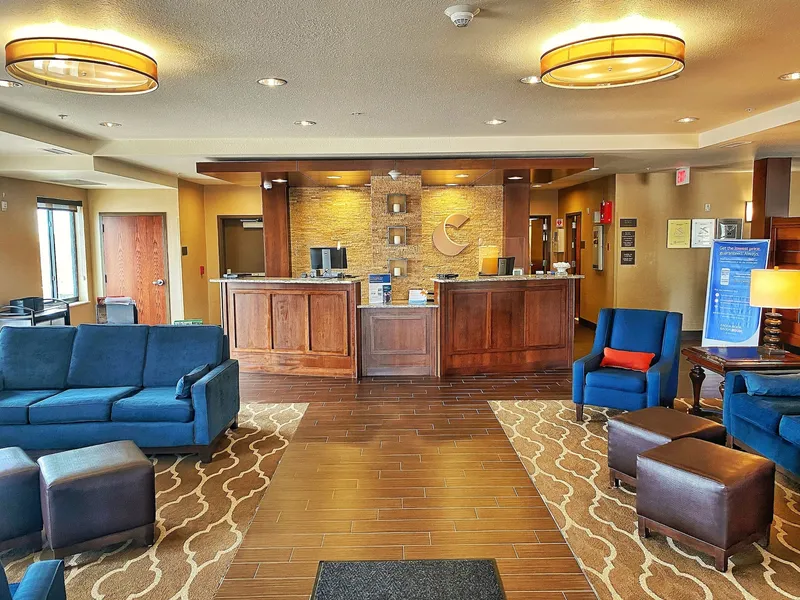 Comfort Inn & Suites hotel detail image 2