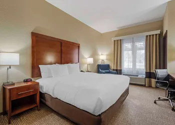 Comfort Inn & Suites hotel thumbnail 5