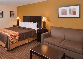 Americas Best Value Inn Tupelo Barnes Crossing hotel thumbnail 5