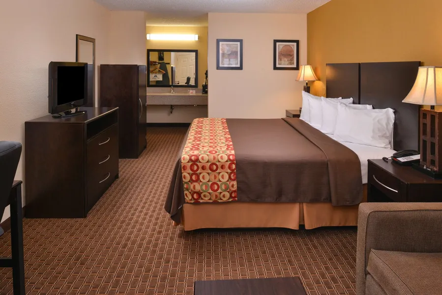 Americas Best Value Inn Tupelo Barnes Crossing hotel detail image 6