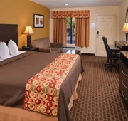 Americas Best Value Inn Tupelo Barnes Crossing hotel detail image 7