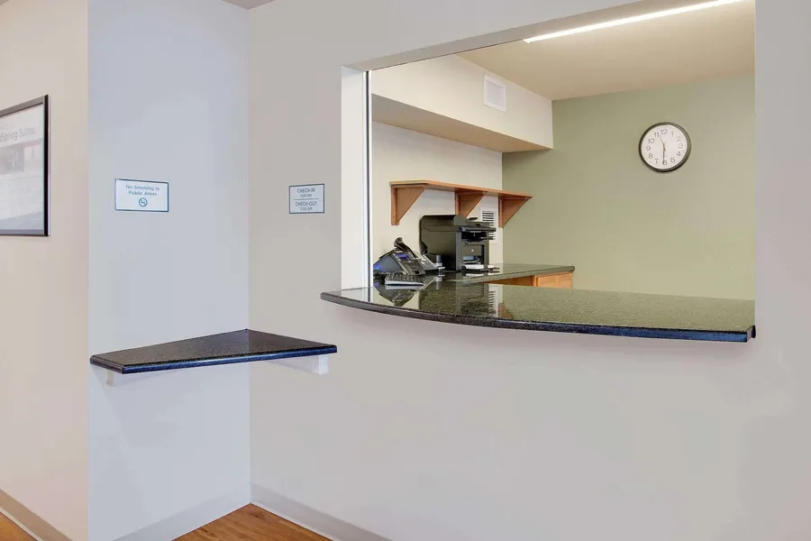 WoodSpring Suites Lebanon hotel detail image 2