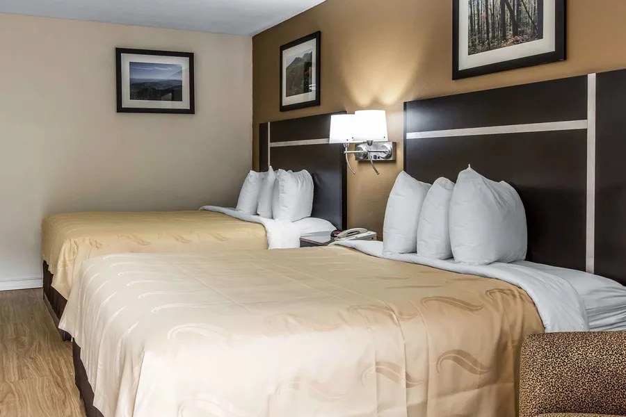 Quality Inn & Suites Gatlinburg North hotel detail image 6
