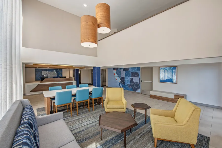 Holiday Inn Express San Diego South - National City by IHG hotel detail image 2