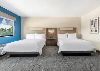 Holiday Inn Express San Diego South - National City by IHG hotel thumbnail 4