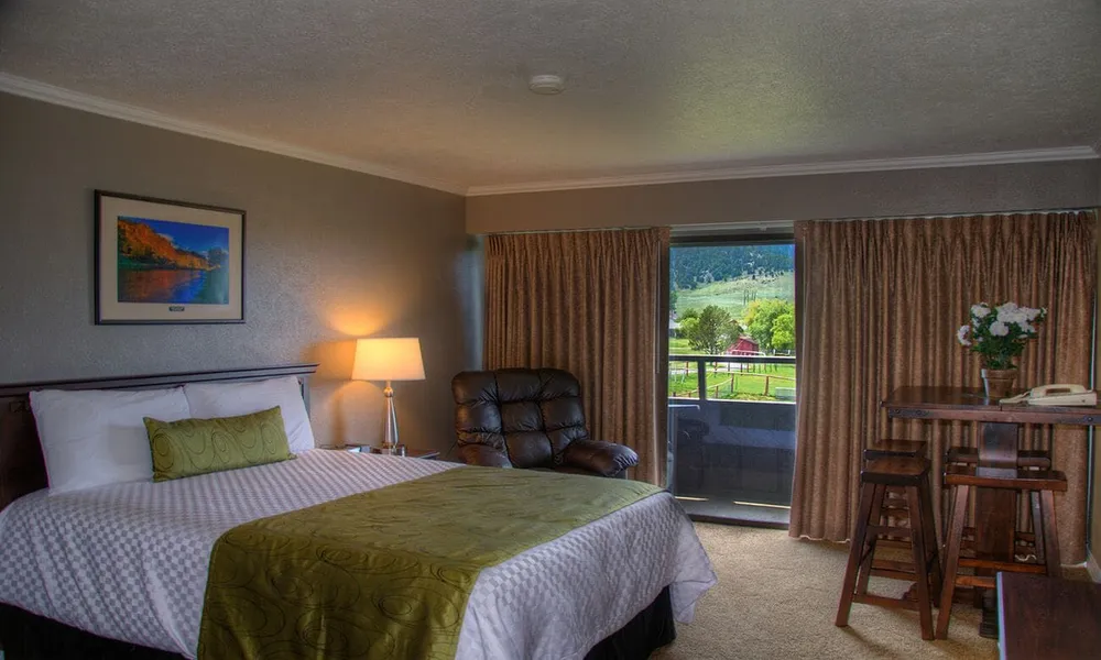 Fairmont Hot Springs Resort hotel detail image 6