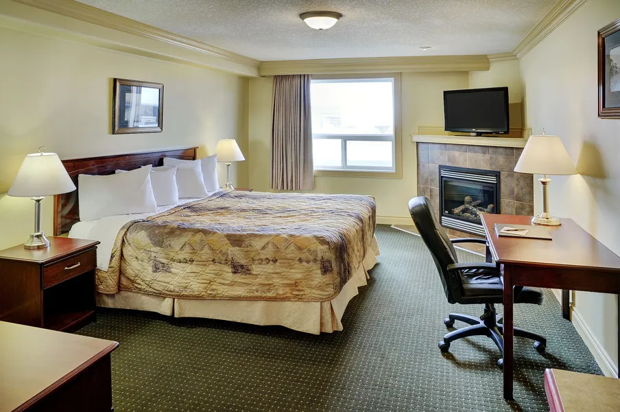 Nova Inn Peace River hotel detail image 6