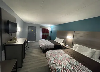 Jackson motel hotel thumbnail 2