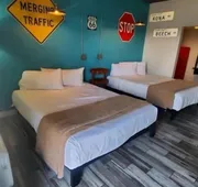 Desert Hills Motel hotel detail image 7
