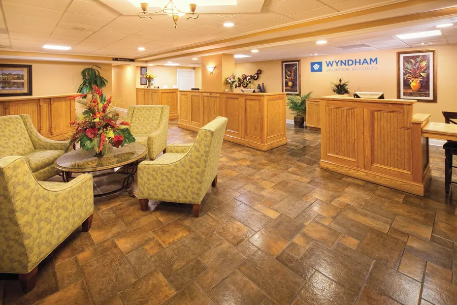 Club Wyndham SeaWatch Resort hotel detail image 2