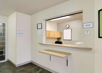 WoodSpring Suites Raleigh Northeast Wake Forest hotel thumbnail 2