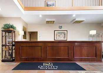 Quality Inn & Suites Schoharie near Howe Caverns hotel thumbnail 2