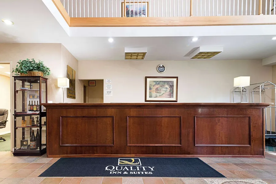 Quality Inn & Suites Schoharie near Howe Caverns hotel detail image 2