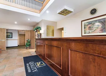 Quality Inn & Suites Schoharie near Howe Caverns hotel thumbnail 3