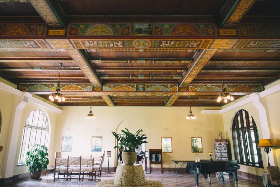 The Lodge at Wakulla Springs hotel detail image 2