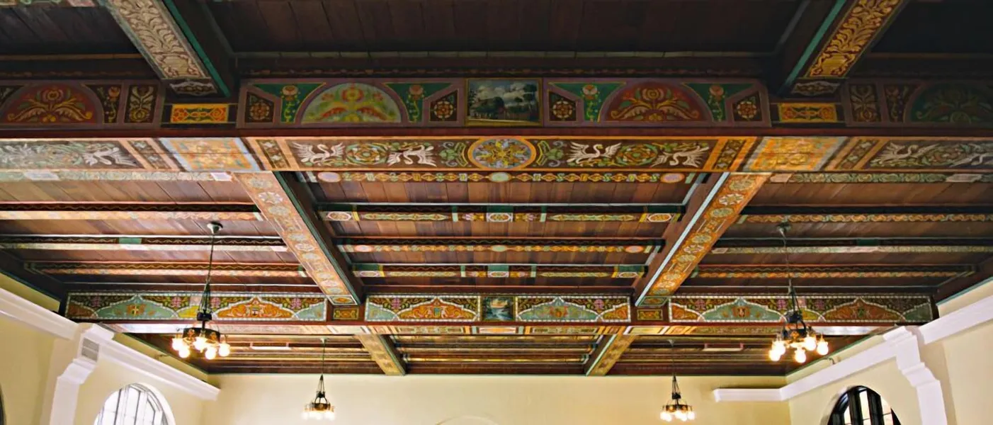 The Lodge at Wakulla Springs hotel detail image 6