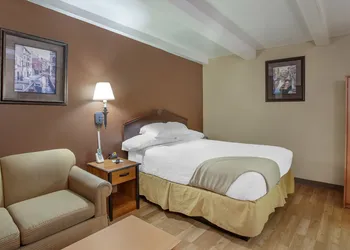 Budget Inn Boise hotel thumbnail 8