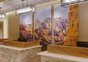 Cliff Castle Casino Hotel hotel thumbnail 2
