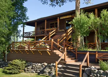 Grand Lake Lodge hotel thumbnail 2