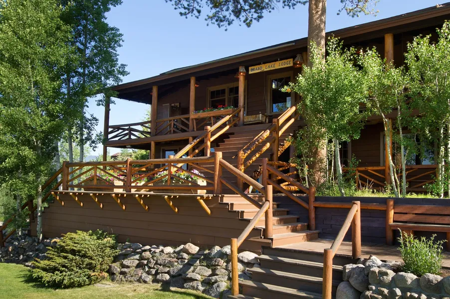 Grand Lake Lodge hotel detail image 2