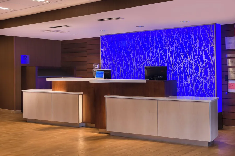 Fairfield Inn & Suites by Marriott Olean hotel detail image 2