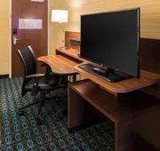Fairfield Inn & Suites by Marriott Olean hotel detail image 3