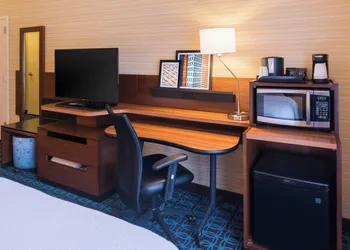 Fairfield Inn & Suites by Marriott Olean hotel thumbnail 6