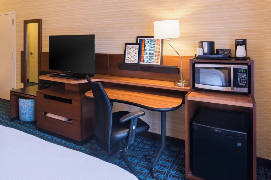 Fairfield Inn & Suites by Marriott Olean hotel detail image 6