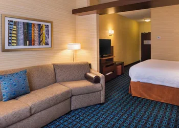 Fairfield Inn & Suites by Marriott Olean hotel thumbnail 8