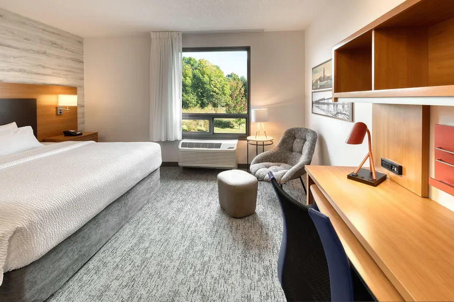 TownePlace Suites by Marriott Belleville hotel detail image 6