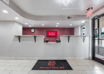 Days Inn by Wyndham Forrest City I 40 hotel thumbnail 4