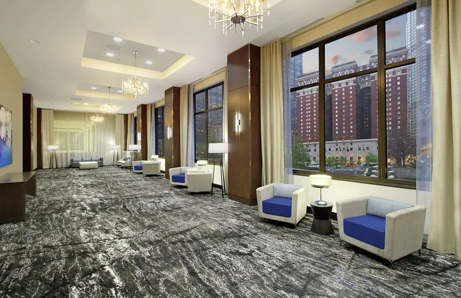 Embassy Suites By Hilton Pittsburgh Downtown hotel detail image 2