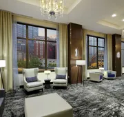 Embassy Suites By Hilton Pittsburgh Downtown hotel detail image 3