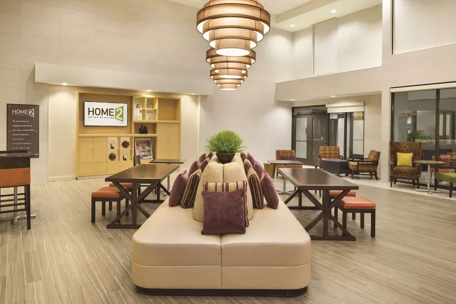 Home2 Suites by Hilton Parc Lafayette hotel detail image 2