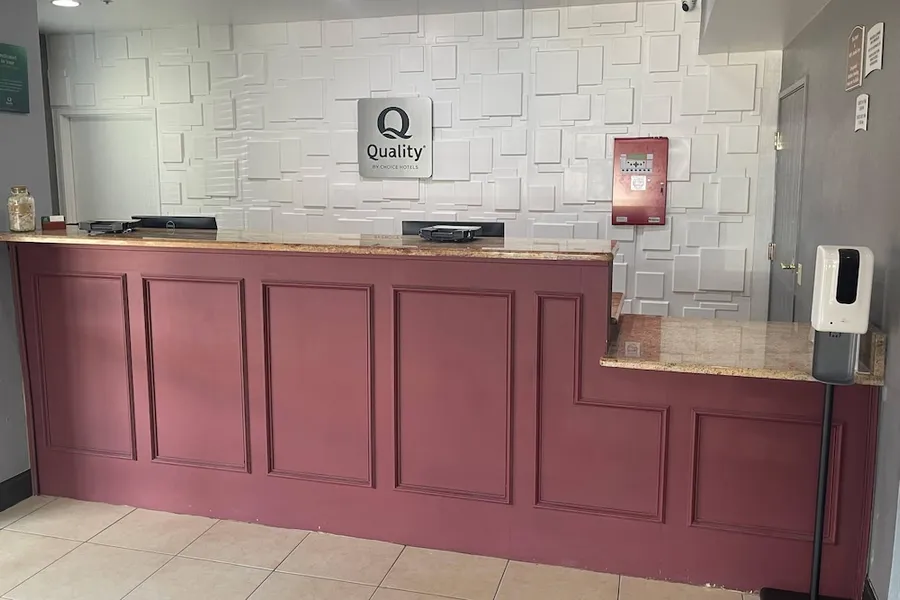 Quality Suites Abilene Mall Area hotel detail image 2