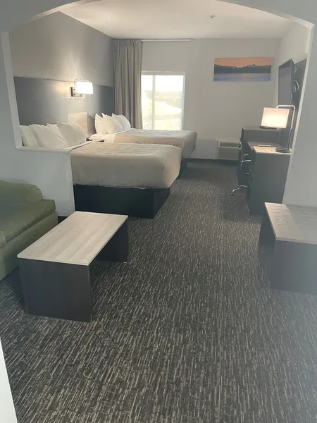Quality Suites Abilene Mall Area hotel detail image 6