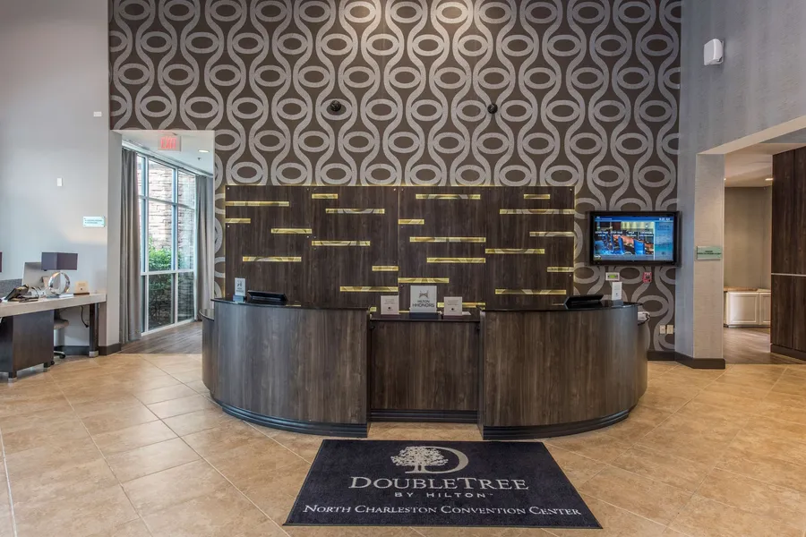 DoubleTree by Hilton North Charleston - Convention Center hotel detail image 6