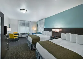 Oxford Suites Bellingham hotel thumbnail 6